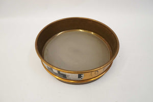 Endecotts ASTM E11 Laboratory Test Sieve 75µm Aperture Mesh No. 200