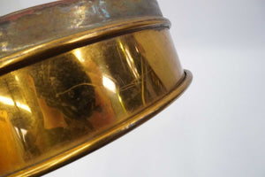 Endecotts ASTM E11 Laboratory Test Sieve 90µm Mesh No. 170 Brass Frame