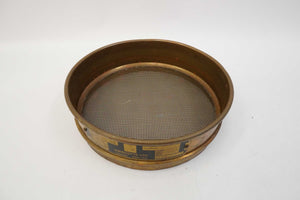 Endecotts ASTM E11 Laboratory Test Sieve 40mm Aperture Mesh No. 14 Brass Frame