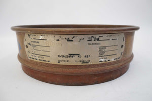 Endecotts ASTME.11 Laboratory Test Sieve ASTM 180µm Mesh No. 80