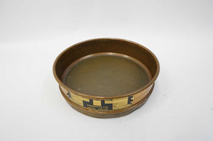 Endecotts ASTM E11 Laboratory Test Sieve ASTM E11 Brass Frame Mesh No. 35