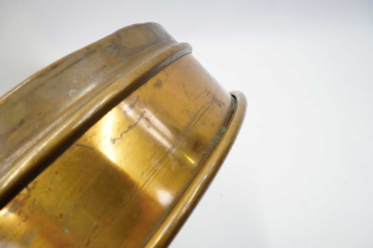 Endecotts ASTM E11 Laboratory Test Sieve ASTM E11 Brass Frame Mesh No. 35