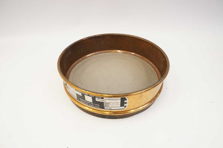 Endecotts ASTME.11 Laboratory Test Sieve 300µm Mesh No. 50 Brass Frame