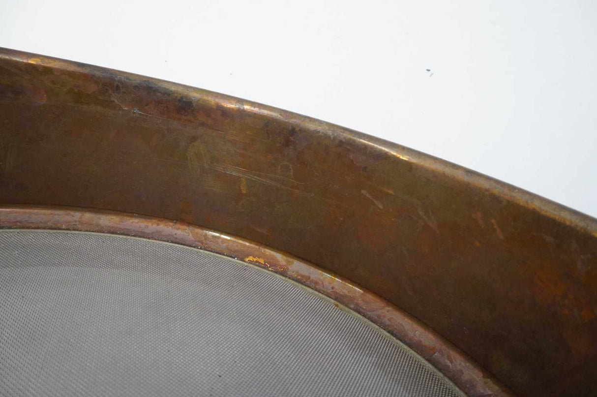 Endecotts ASTME.11 Laboratory Test Sieve 300µm Mesh No. 50 Brass Frame