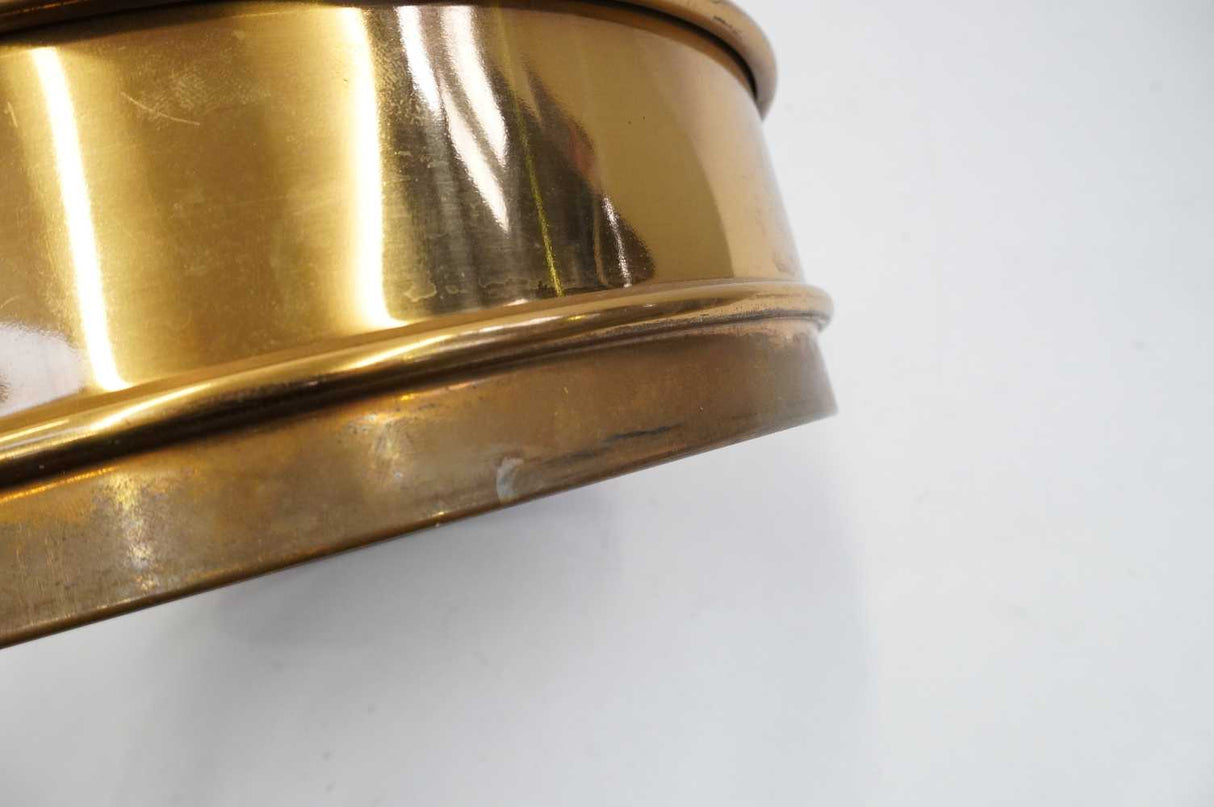 Endecotts ASTME.11 Laboratory Test Sieve 600µm Mesh No. 30 ASTM E11 Brass Frame