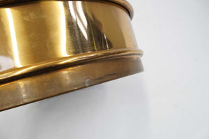 Endecotts ASTME.11 Laboratory Test Sieve 600µm Mesh No. 30 ASTM E11 Brass Frame