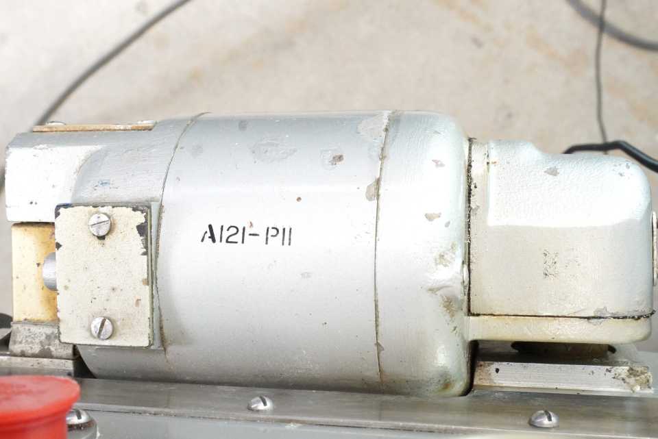 Fairchild Camera & Instrument 691-343/691A1 T-11 Aircraft Mapping Camera