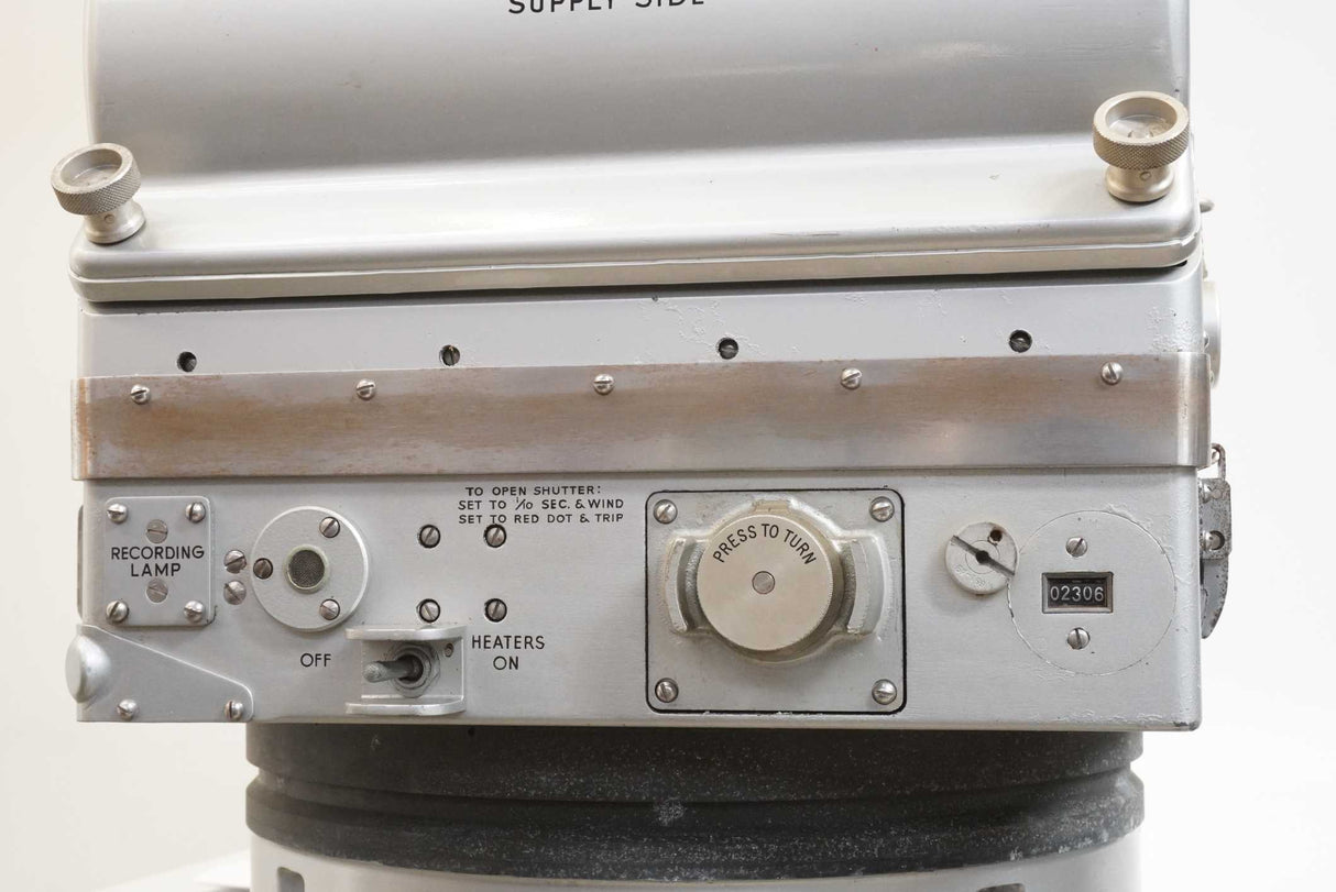 Fairchild Camera & Instrument 691-343/691A1 T-11 Aircraft Mapping Camera