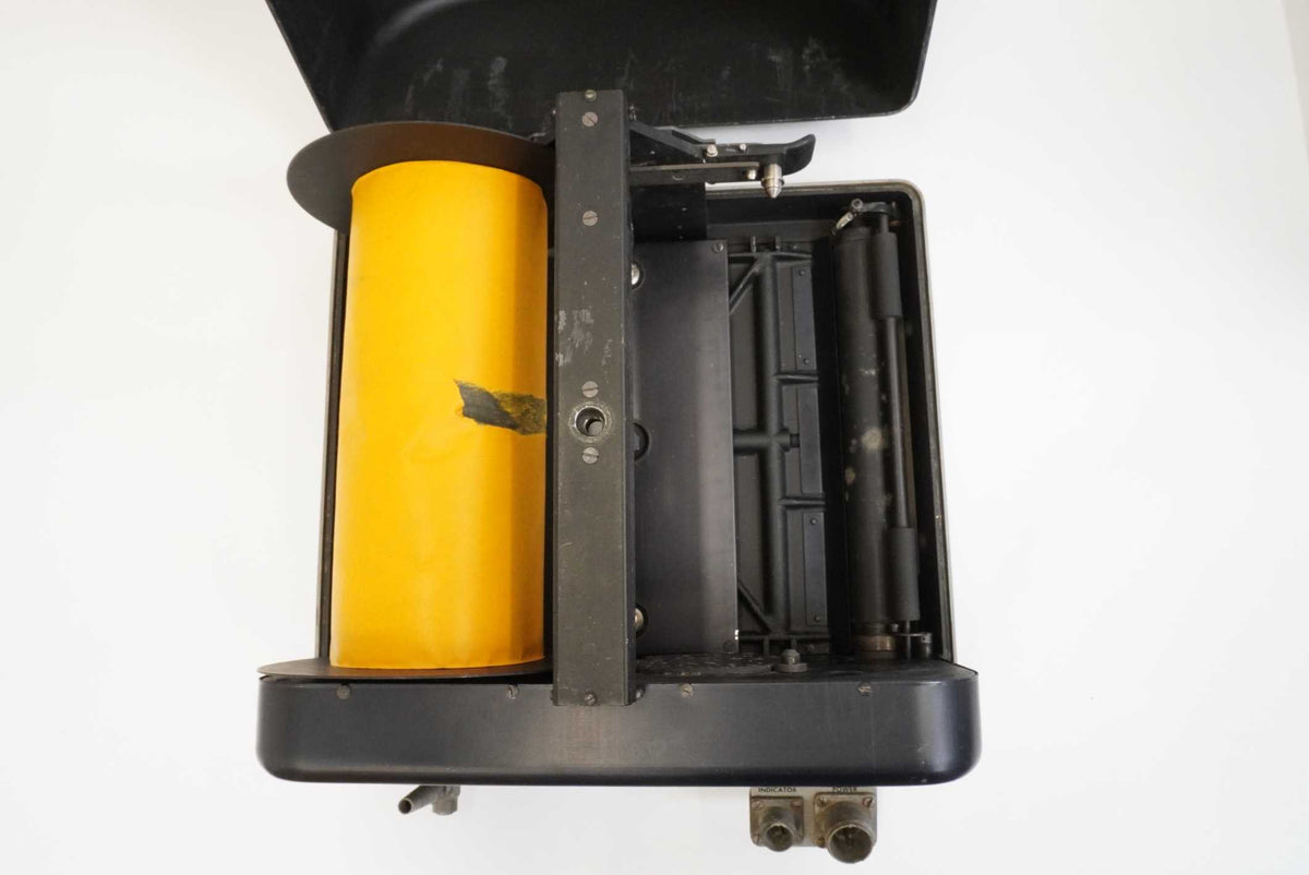 Hycon Mfg. Company 120000 Magazine Aircraft Camera Roll Film, Type A-9B
