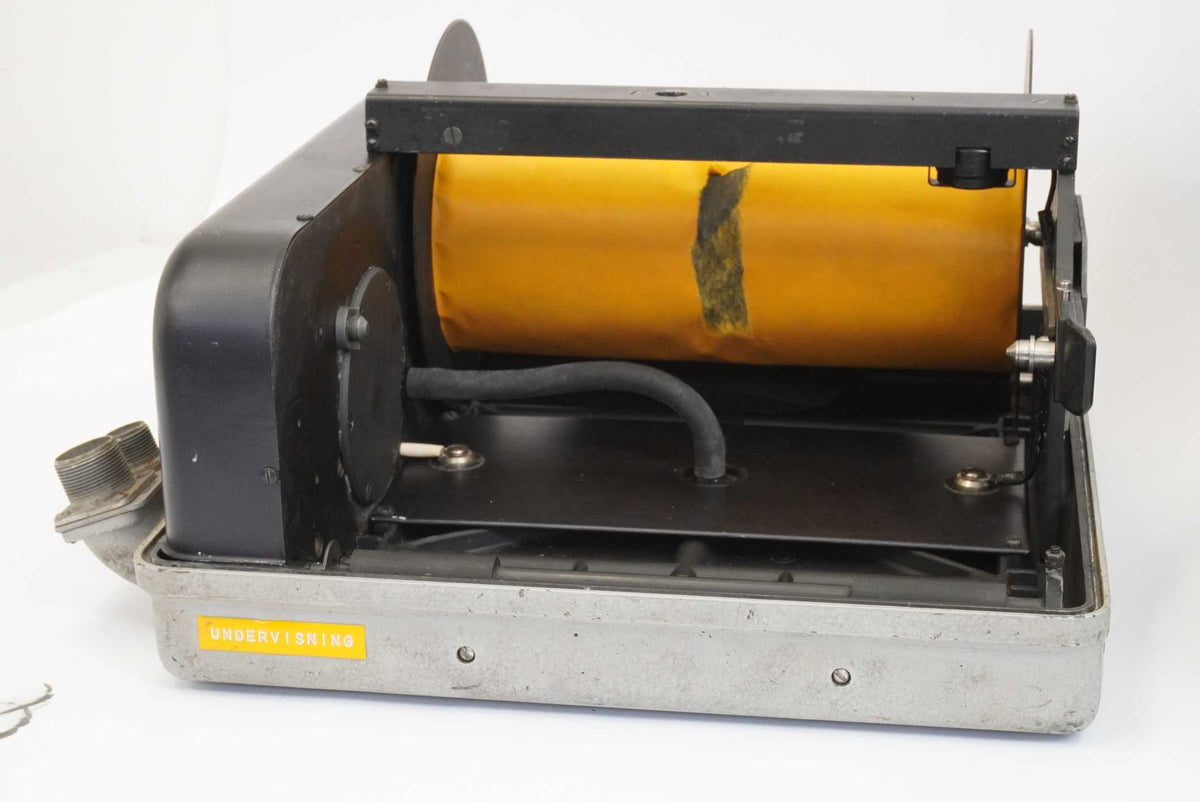 Hycon Mfg. Company 120000 Magazine Aircraft Camera Roll Film, Type A-9B