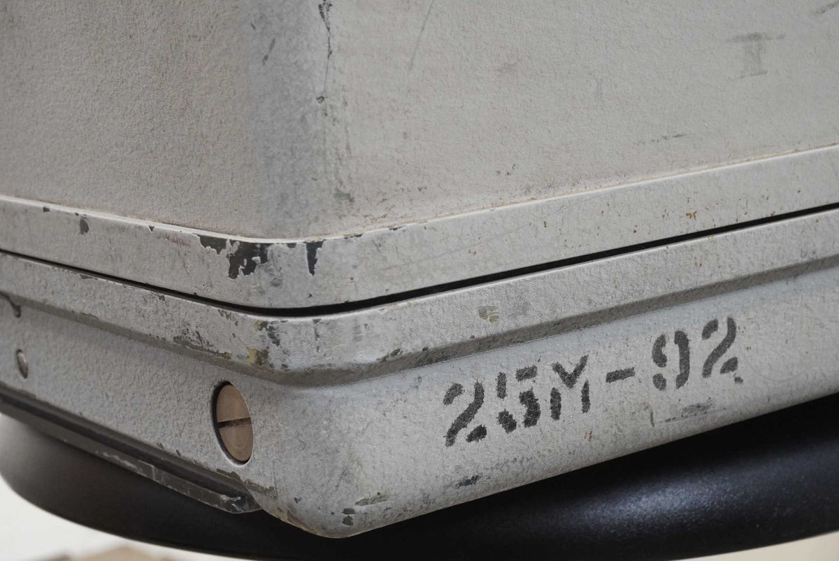Hycon Mfg. Company 120000 Magazine Aircraft Camera Roll Film, Type A-9B