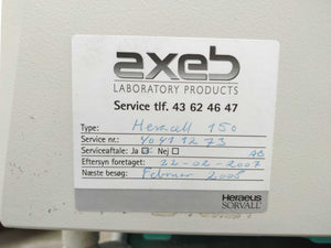 Heraeus 51022391 HERAcell 150CO2 incubator