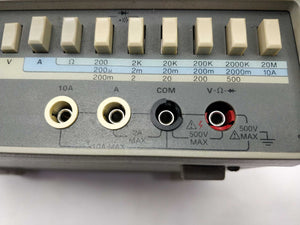 Escort EDM-2116L MULTIMETER