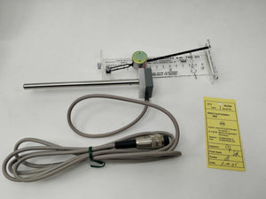 HUGO SACHS ELEKTRONIK B 40 TYPE 373 LEVER TRANSDUCER