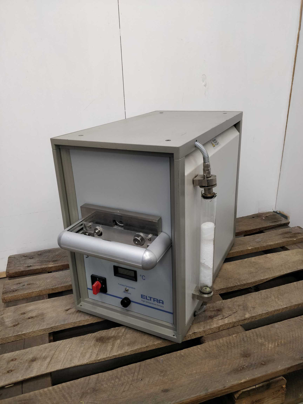 Eltra HTF 540 High Temperature Furnace