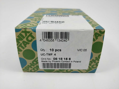 Phoenix Contact 0818166 Marker for Terminal Blocks UC-TMF 4