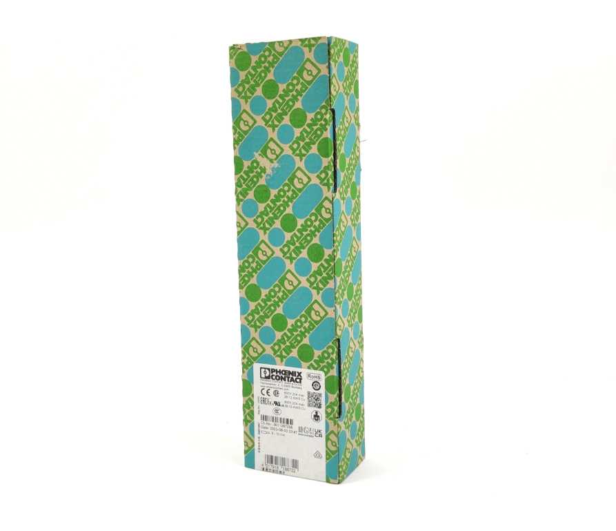 Pheonix Contact 3031212 ST 2,5 Feed-through Clamp 50 Pcs.