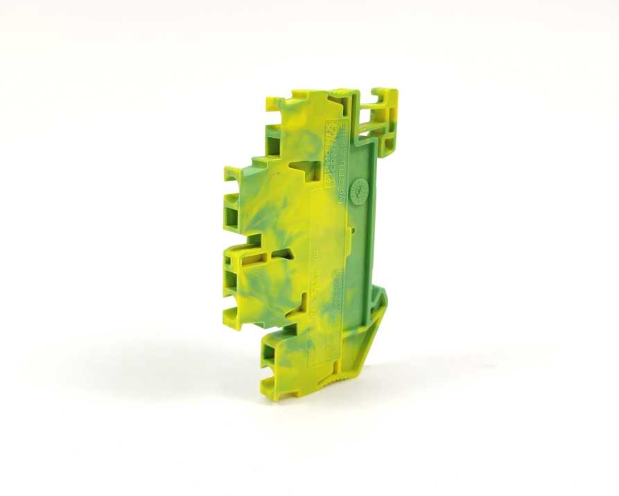 Phoenix Contact 3036026 STTB 2,5-PE Protective Conductor Double-level 50Pcs.