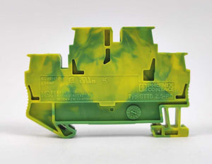 Phoenix Contact 3036026 STTB 2,5-PE Protective Conductor Double-level 50Pcs.