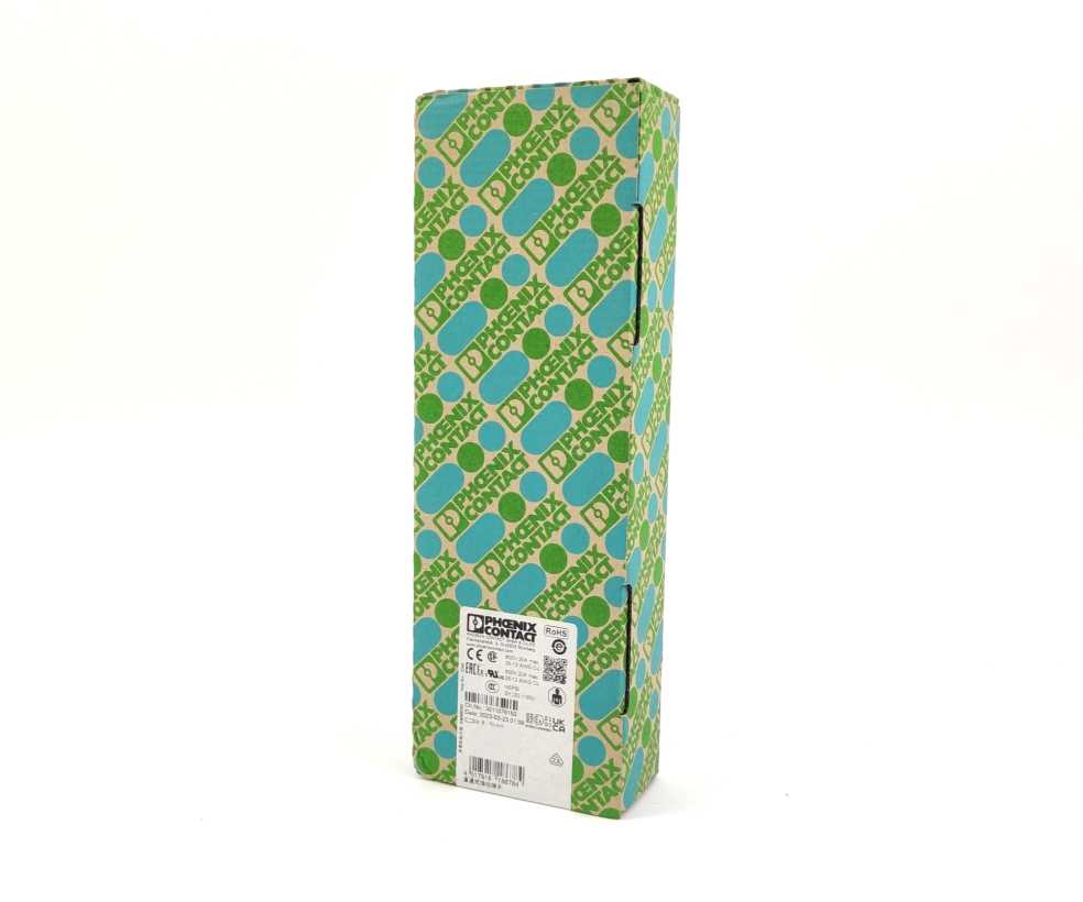 Phoenix Contact 3031306 ST 2,5-QUATTRO - Feed-through Terminal Block 50Pcs.