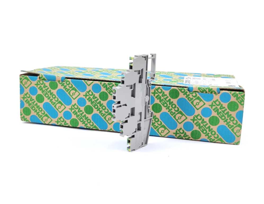 Phoenix Contact 3036097 ST 2,5-PE/L/L Multi-level Terminal Block 50 Pcs.