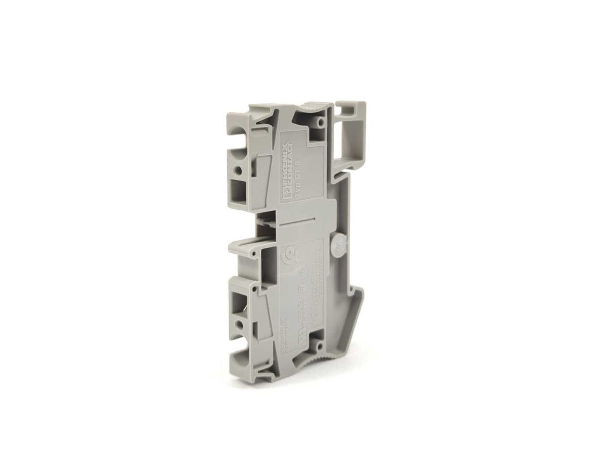 Phoenix Contact 3031487 ST 6 Feed-through Terminal Block, 50 Pcs