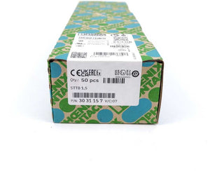 Phoenix Contact 3031157 STTB 1,5 - Double-level 50 Pcs.