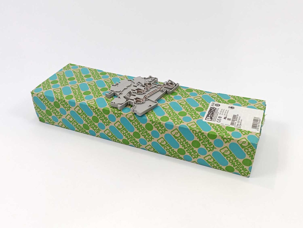 Phoenix Contact 3031856 STI 2,5 L/L Installation level terminal block, 50 pcs