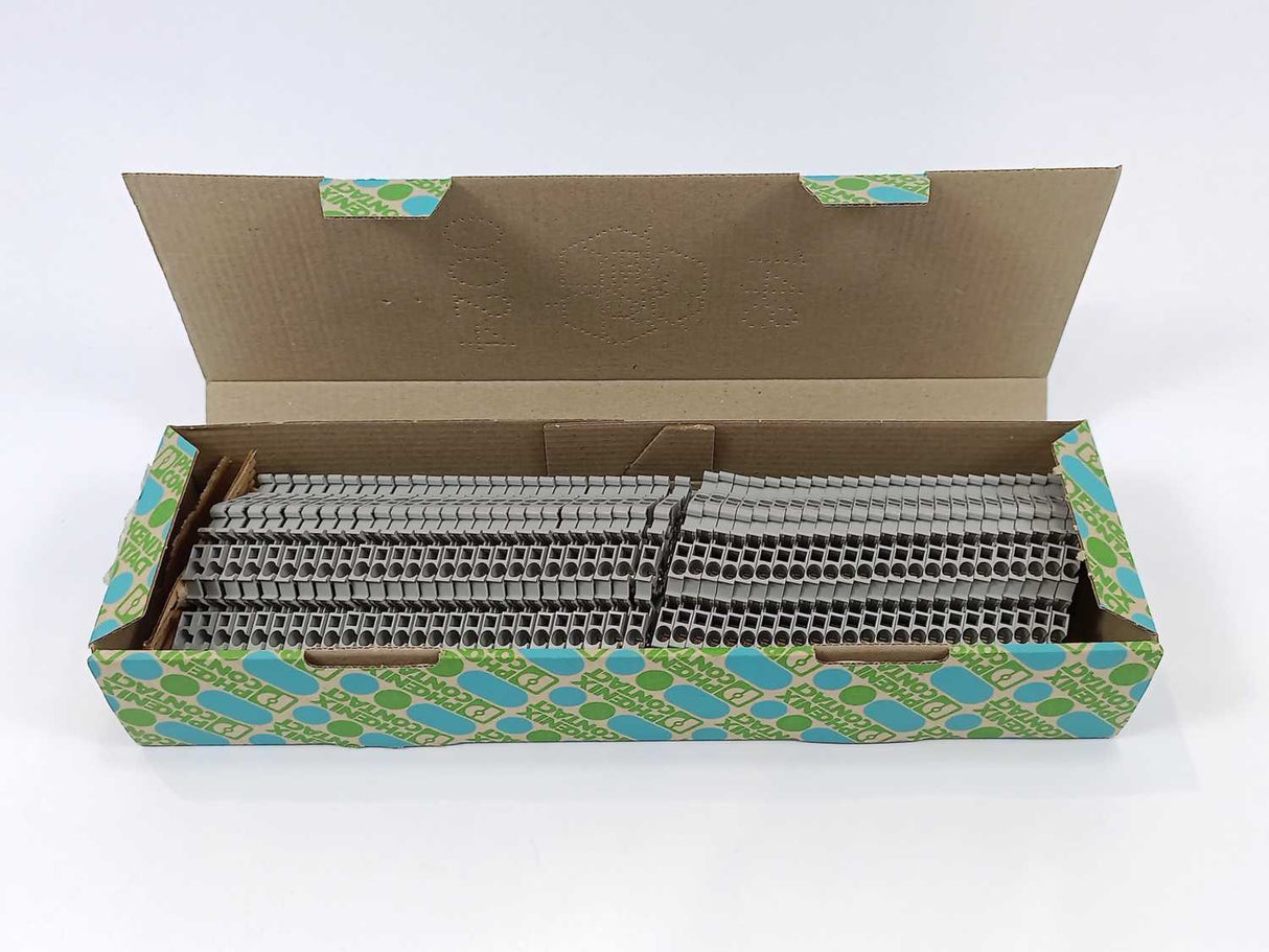 Phoenix Contact 3031856 STI 2,5 L/L Installation level terminal block, 50 pcs