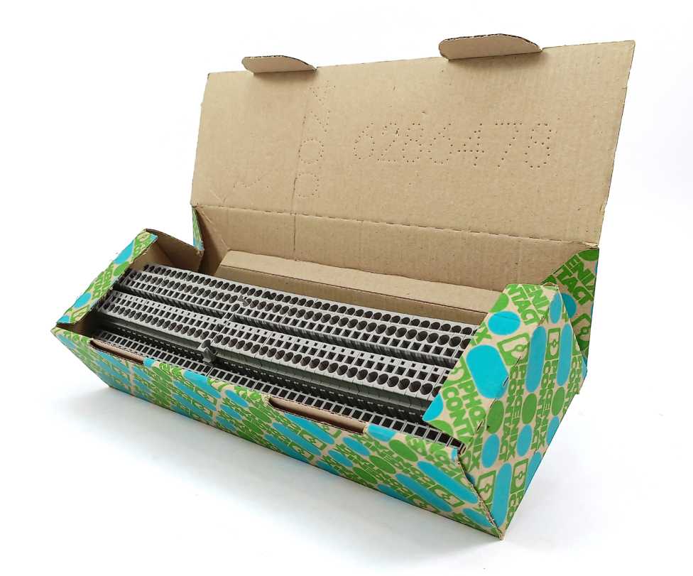 Phoenix Contact 3031270 STTB 2,5 Double-level, 50 Pcs