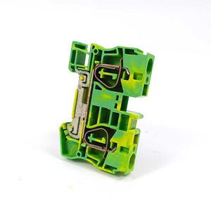Phoenix Contact 3036136 ST 10-PE - Protective conductor terminal block, 49 pcs