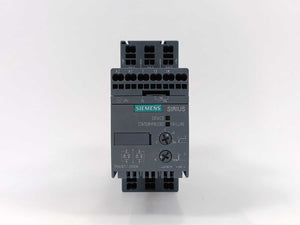 Siemens 3RW3017-2BB04 SIRIUS soft starter S00 12.5 A, 5.5 kW/400 V