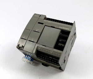 Idec FC6A-C16R1AE MicroSmart PLC 16IO CPU 100-240VAC Relay