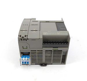 Idec FC6A-C16R1AE MicroSmart PLC 16IO CPU 100-240VAC Relay