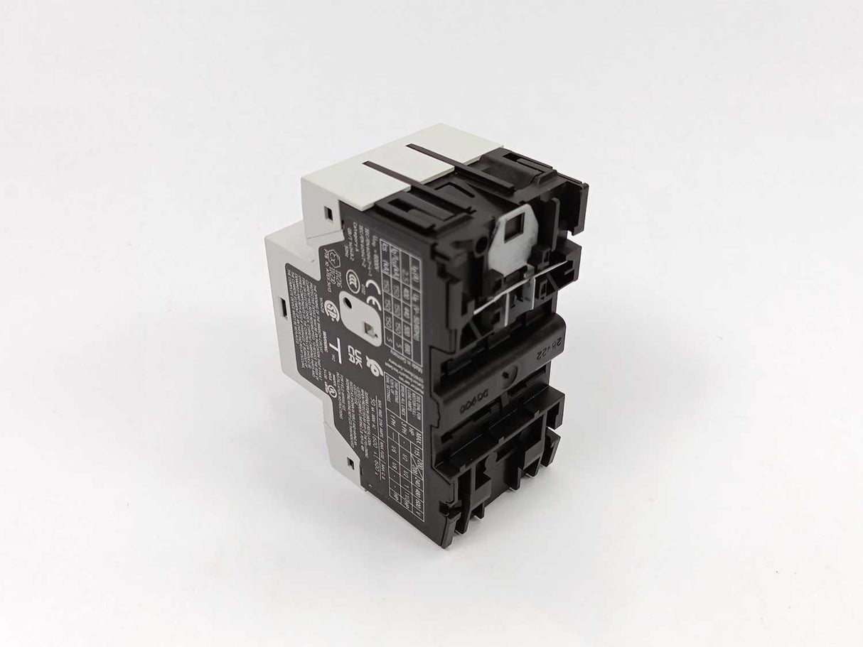 Eaton XTPRC2P5BC1 PKZM0-2,5-C Motor Protection Circuit Breaker 1.6-2.5A