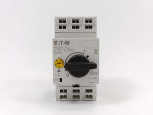 Eaton XTPRC2P5BC1 PKZM0-2,5-C Motor Protection Circuit Breaker 1.6-2.5A