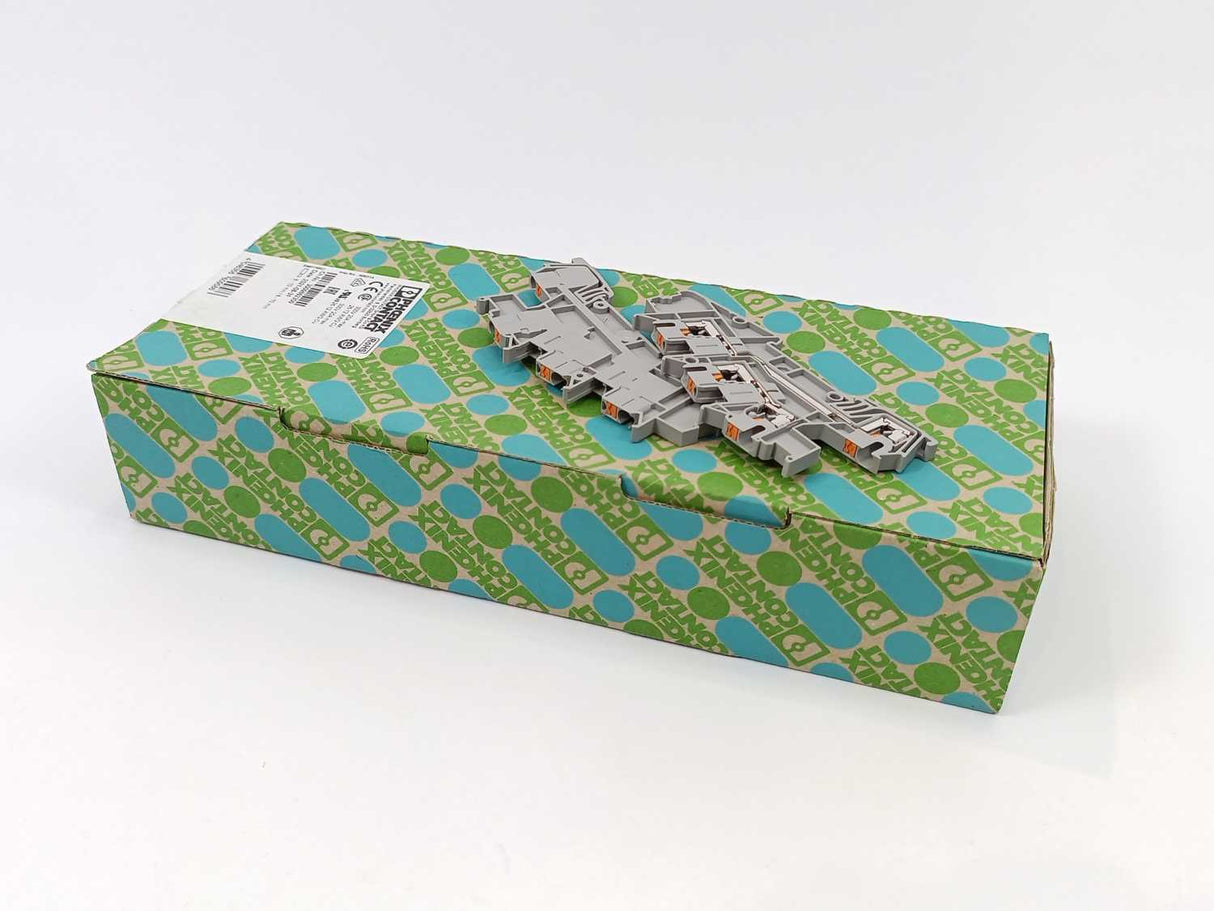 Phoenix Contact 3213953 PTI 2,5-L/L Installation level terminal block. 50 pcs.