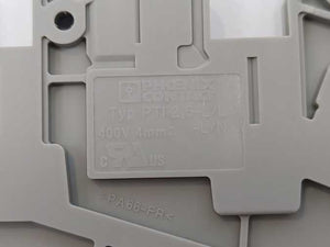 Phoenix Contact 3213953 PTI 2,5-L/L Installation level terminal block. 50 pcs.