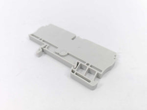 Weidmüller 1683470000 ZDU 2.5/4AN GR Feed-through terminal. Batch of 100 pcs.