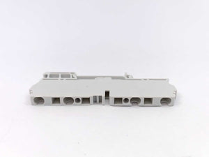 Weidmüller 1683470000 ZDU 2.5/4AN GR Feed-through terminal. Batch of 100 pcs.