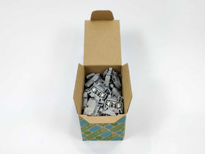 Phoenix Contact 3244012 Mini feed-through terminal block 50 Pcs.