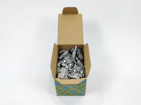 Phoenix Contact 3244012 Mini feed-through terminal block 50 Pcs.