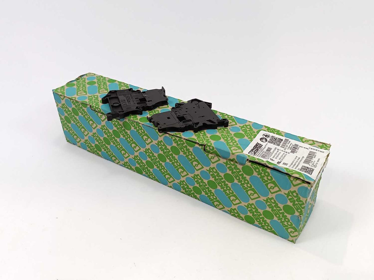 Phoenix Contact 3046032 UT 4-HESI (5X20) Fuse modular terminal block x49pcs