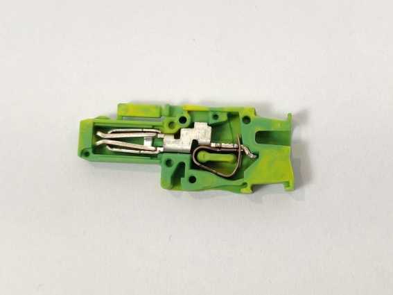 Phoenix Contact 3043035 SP 2,5/ 1-L GNYE - Plug x50pcs