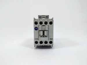 AB 100-C09EJ400 Ser A Contactor 24VDC