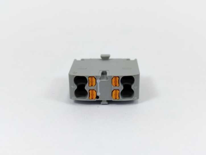 Phoenix Contact 1046608 PTFIX 4X1,5 GY Distribution block x30pcs