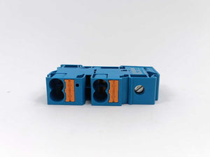 Phoenix Contact 3002370 PTU 35/4X10 BU Potential collective terminal x25pcs