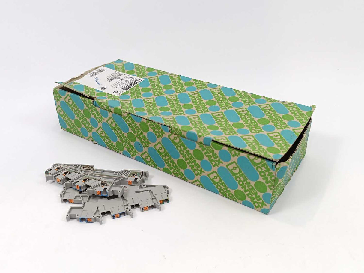 Phoenix Contact 3213950 PTI 2,5-PE/L/N Installation protective conductor x50pcs