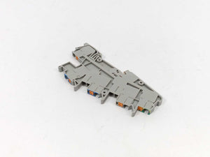 Phoenix Contact 3213950 PTI 2,5-PE/L/N Installation protective conductor x50pcs