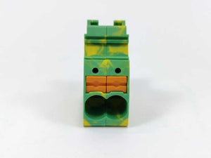 Phoenix Contact 3260151 AGK 10-PTPOWER GN/YE Pick-off terminal block x9 pcs
